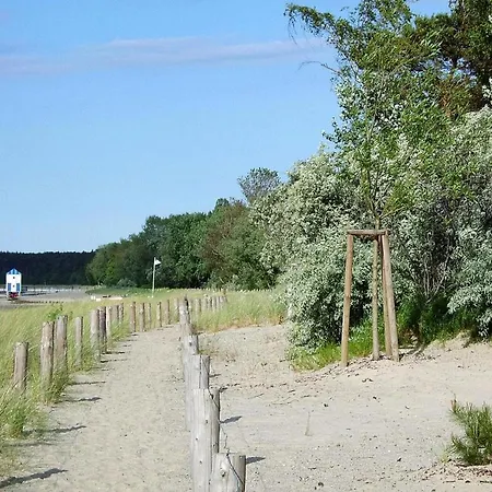 Doppelhaushaelfte In * Lubmin