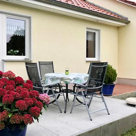 Doppelhaushaelfte In Lubmin